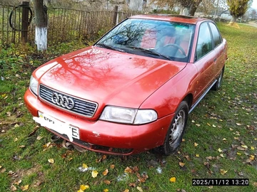 Авто Audi A4 1995 № 8202382