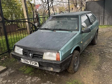 Авто ВАЗ 2108 1989 № 8202384