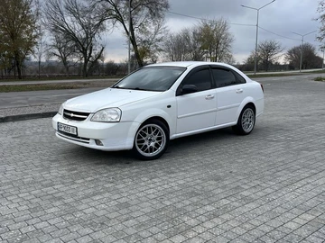 Авто Chevrolet Lacetti 2006 № 8202386