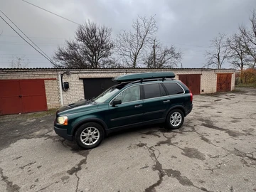 Авто Volvo Xc90 2008 № 8202388