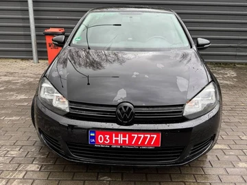 Авто Volkswagen Golf 2009 № 8202389