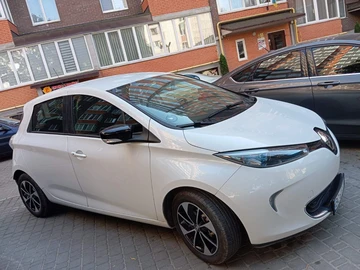 Авто Renault Zoe 2017 № 8202392
