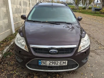Авто Ford Focus 2008 № 8202396
