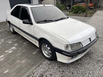 Авто Peugeot 405 1990 № 8202401
