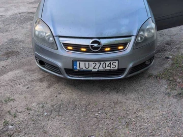 Авто Opel Zafira 2007 № 8202405