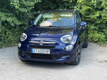 Авто Fiat 500 2015 № 8202406