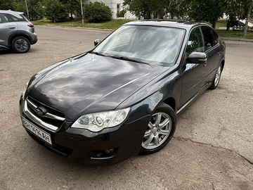 Авто Subaru Legacy 2008 № 8202407