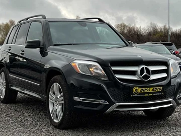 Авто Mercedes Glk Серия 2015 № 8202410