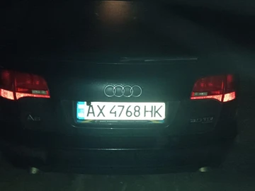 Авто Audi A6 2006 № 8202411