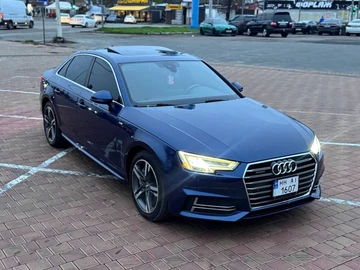 Авто Audi A4 2016 № 8202413