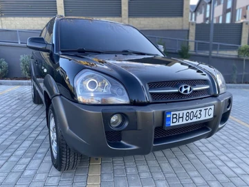 Авто Hyundai Tucson 2007 № 8202422