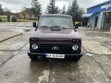Авто ВАЗ 2129 2002 № 8202424