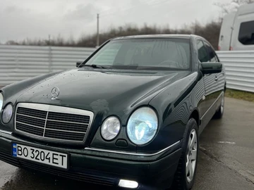 Авто Mercedes E Серия 1997 № 8202425