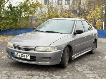 Авто Mitsubishi Mirage 2001 № 8202426