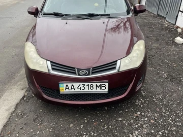 Авто ЗАЗ Forza 2012 № 8202431