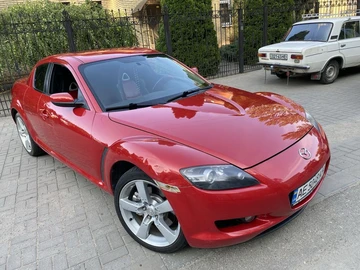 Авто Mazda Rx-8 2005 № 8202435