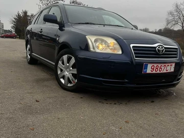 Авто Toyota Avensis 2005 № 8202436