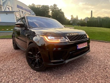 Авто Land Rover Range Rover Sport 2019 № 8202437