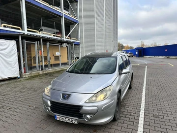 Авто Peugeot 307 2009 № 8202438