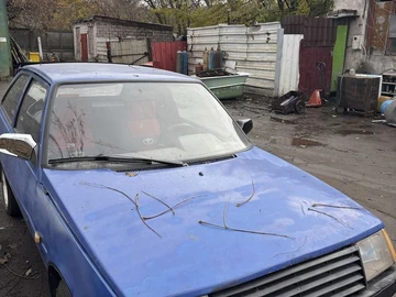 Авто ЗАЗ Nova 2000 № 8202439