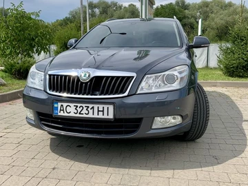 Авто Skoda Octavia 2010 № 8202440