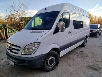 Авто Mercedes Mb 2007 № 8202416