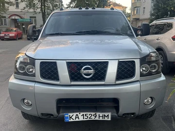 Авто Nissan Titan 2006 № 8202442