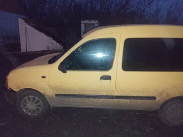 Авто Renault Kangoo Passenger 1999 № 8202443