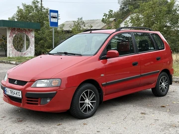 Авто Mitsubishi Space Star 2005 № 8202446