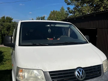 Авто Volkswagen Transporter 2006 № 8202453