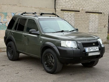 Авто Land Rover Freelander 2004 № 8202454
