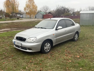 Авто Daewoo Lanos Sens  2007 № 8202455