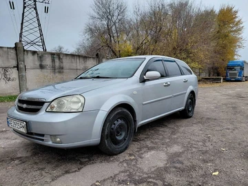 Авто Chevrolet Lacetti 2009 № 8202457