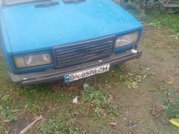 Авто ВАЗ 2105 1987 № 8202458