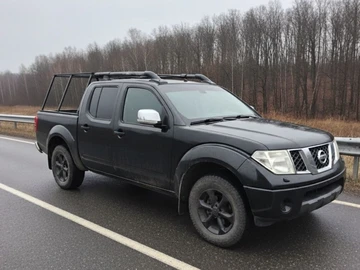 Авто Nissan Navara 2009 № 8202459