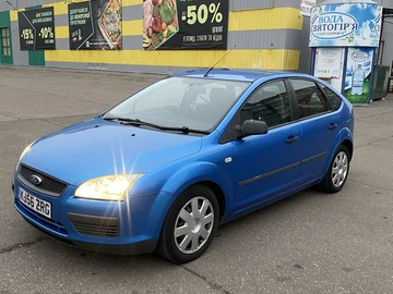 Авто Ford Focus 2006 № 8202460