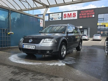 Авто Volkswagen Passat Variant 2003 № 8202462