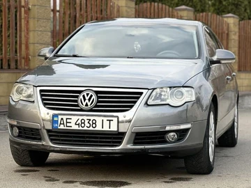 Авто Volkswagen Passat Sedan 2008 № 8202495