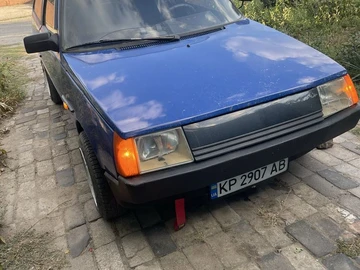 Авто ЗАЗ 1102 1995 № 8202497