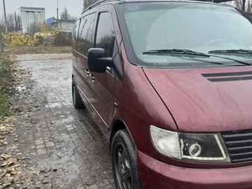 Авто Mercedes Vito 2002 № 8202500