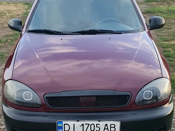Авто Daewoo Lanos Sens  2005 № 8202501