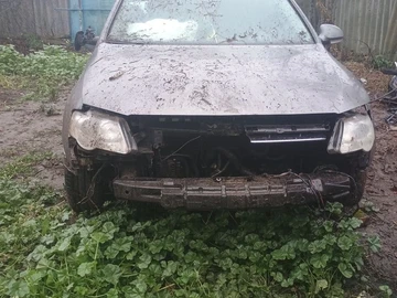 Авто Volkswagen Passat Sedan 2007 № 8202502