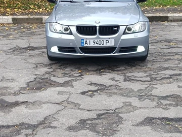 Авто BMW 3 Серия 2005 № 8202509