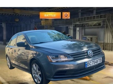 Авто Volkswagen Jetta 2016 № 8202510