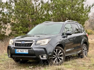 Авто Subaru Forester 2017 № 8202511