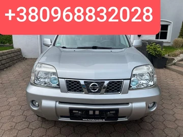 Авто Nissan X-Trail 2005 № 8202513