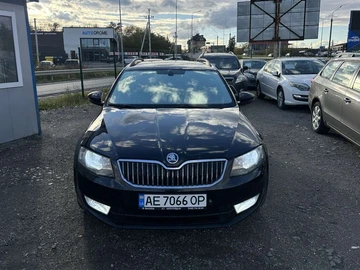 Авто Skoda Octavia 2014 № 8202514