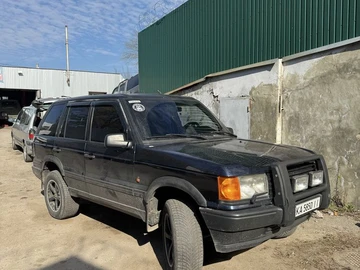Авто Land Rover Range Rover 1997 № 8202515