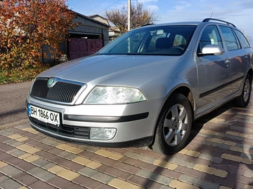 Авто Skoda Octavia 2005 № 8202517