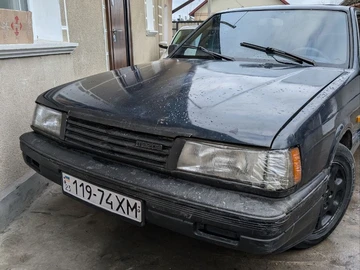 Авто Mazda 929 1988 № 8202519